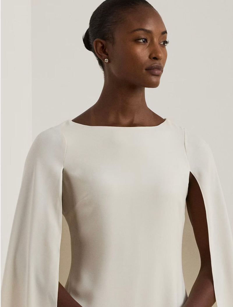 LAUREN RALPH LAUREN Dress Size L