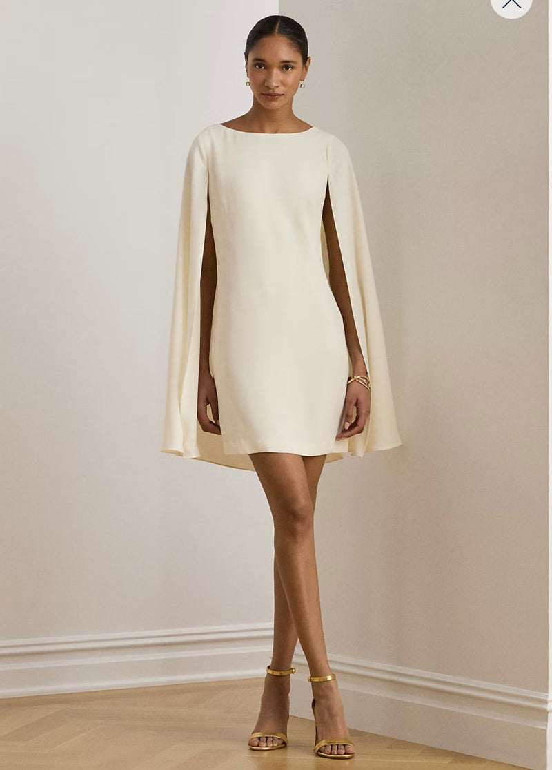 LAUREN RALPH LAUREN Dress Size L