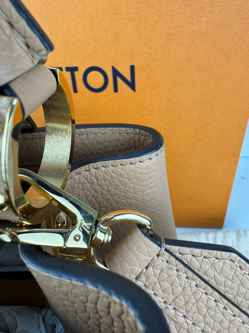 LOUIS VUITTON  Capucines Handbag