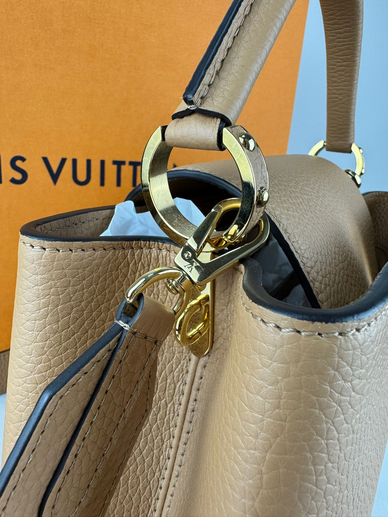LOUIS VUITTON  Capucines Handbag