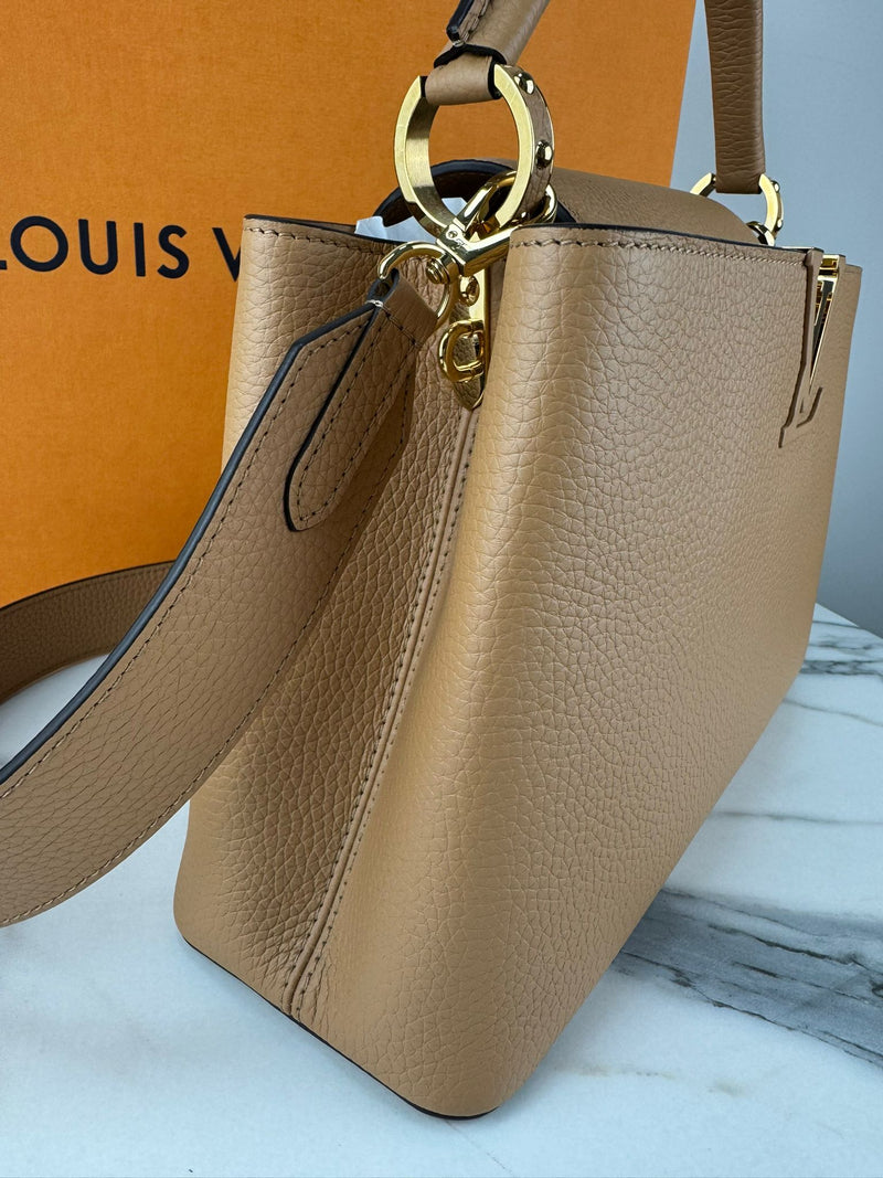 LOUIS VUITTON  Capucines Handbag