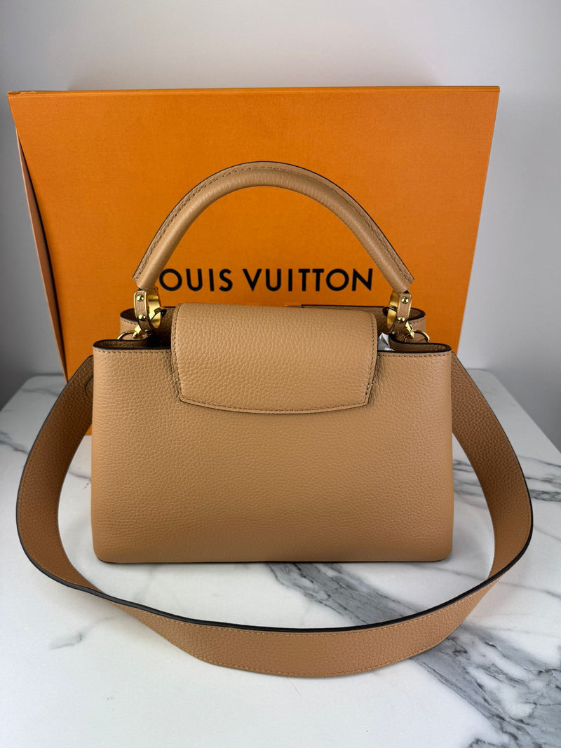 LOUIS VUITTON  Capucines Handbag