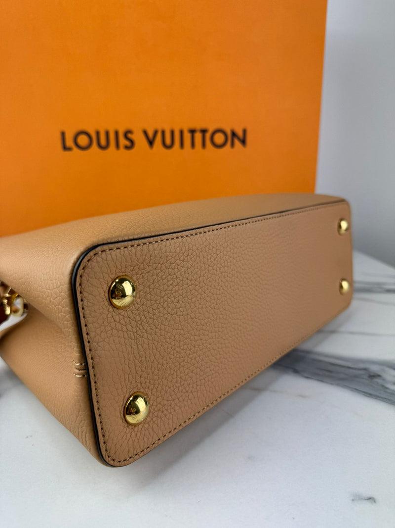 LOUIS VUITTON  Capucines Handbag