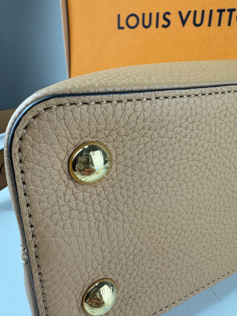 LOUIS VUITTON  Capucines Handbag