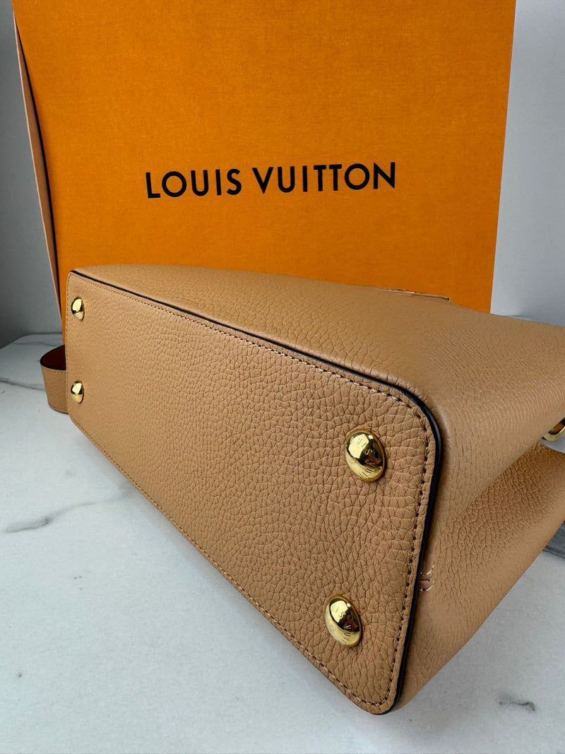LOUIS VUITTON  Capucines Handbag