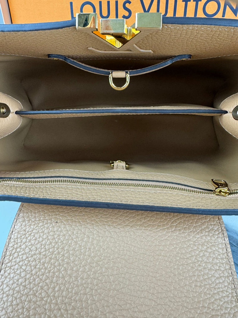 LOUIS VUITTON  Capucines Handbag