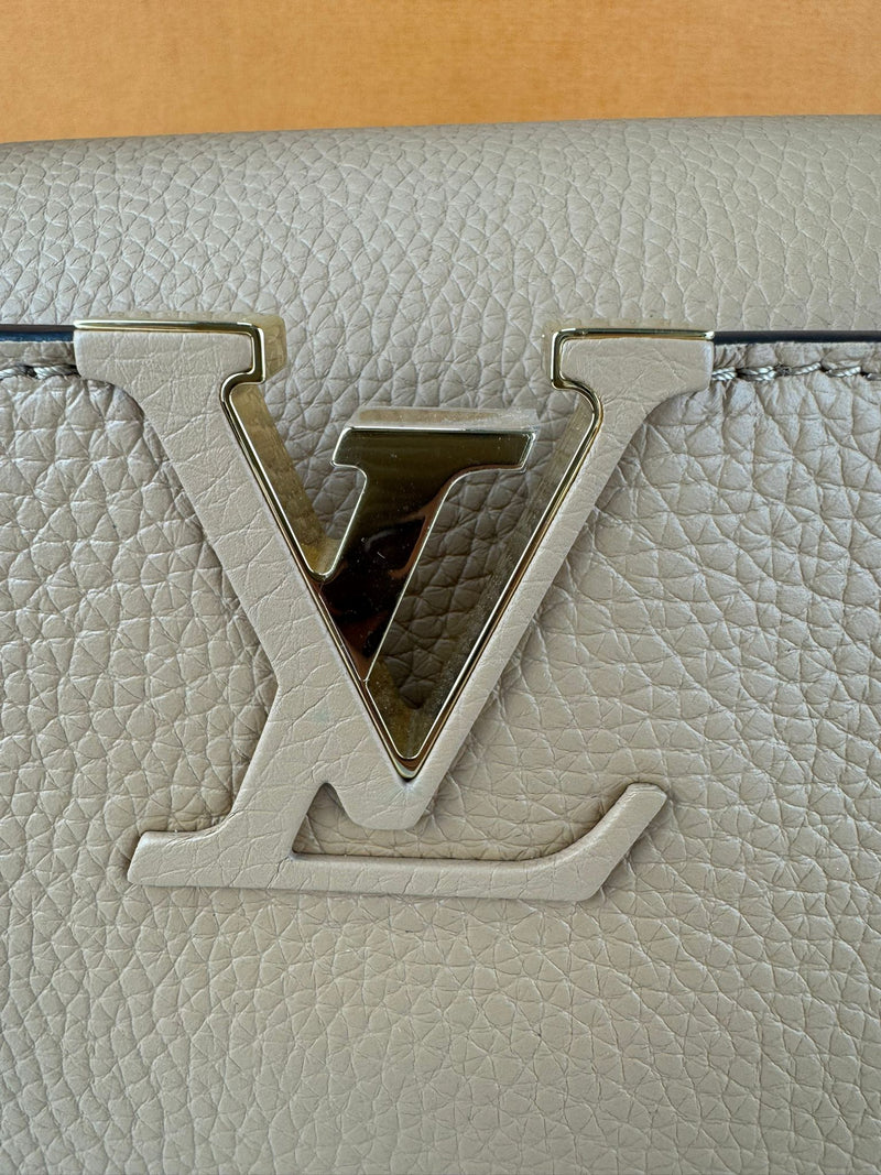 LOUIS VUITTON  Capucines Handbag