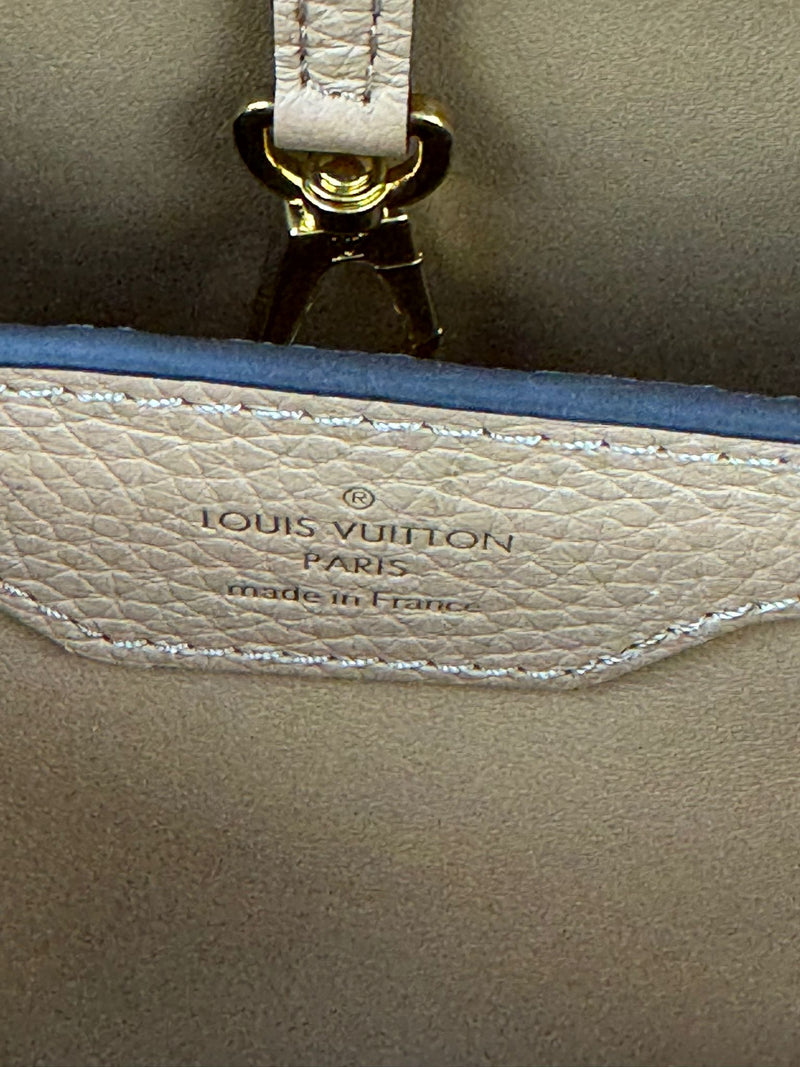 LOUIS VUITTON  Capucines Handbag