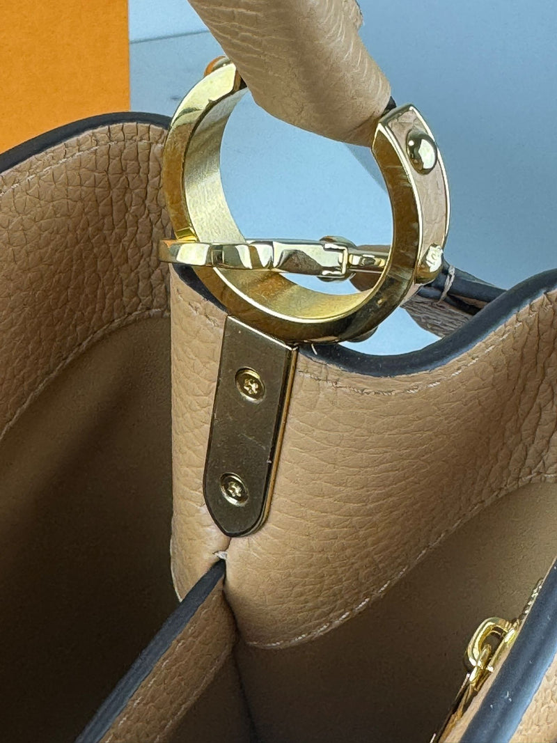 LOUIS VUITTON  Capucines Handbag