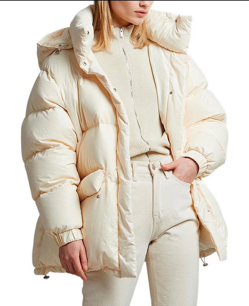 THE FRANKIE SHOP Puffer Coat Size M/L