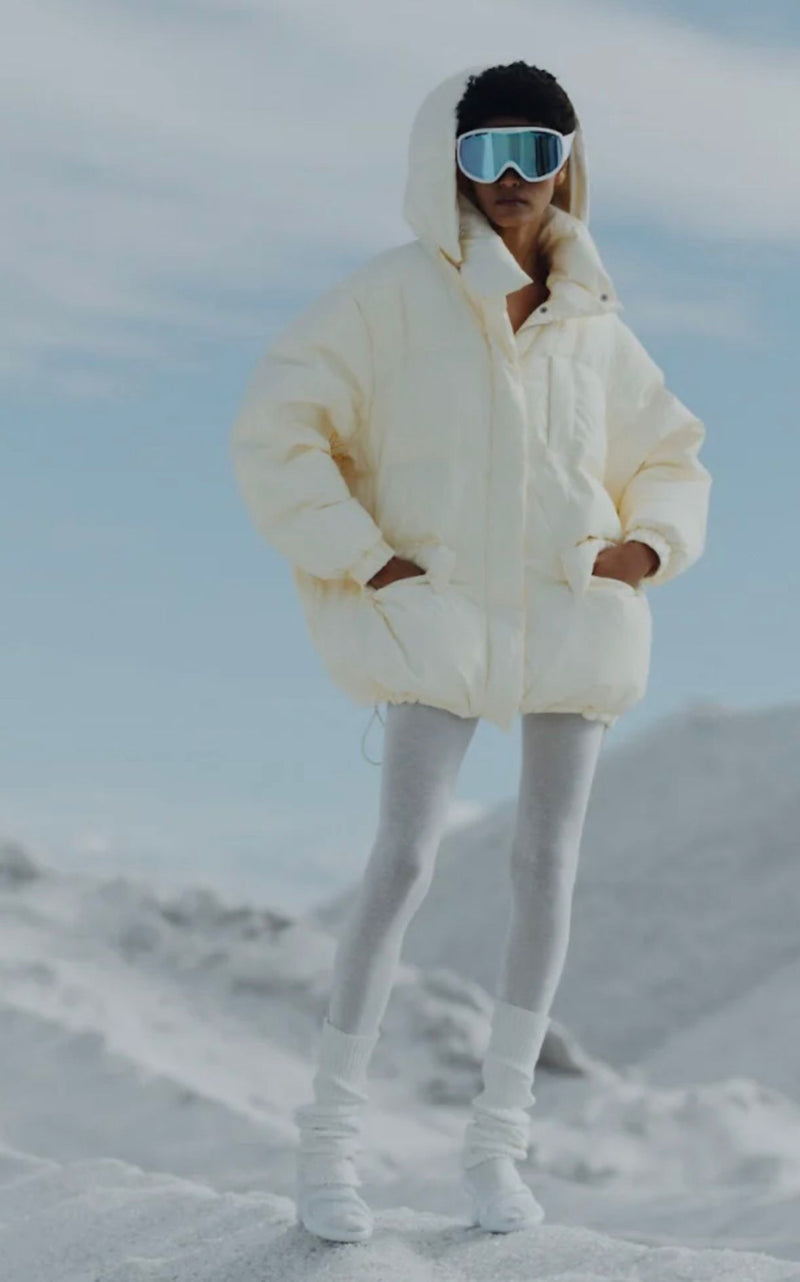 THE FRANKIE SHOP Puffer Coat Size M/L