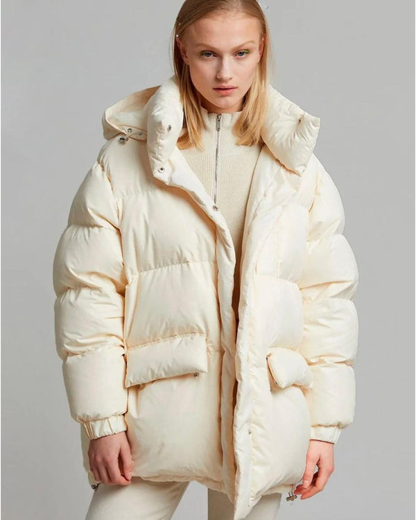 THE FRANKIE SHOP Puffer Coat Size M/L