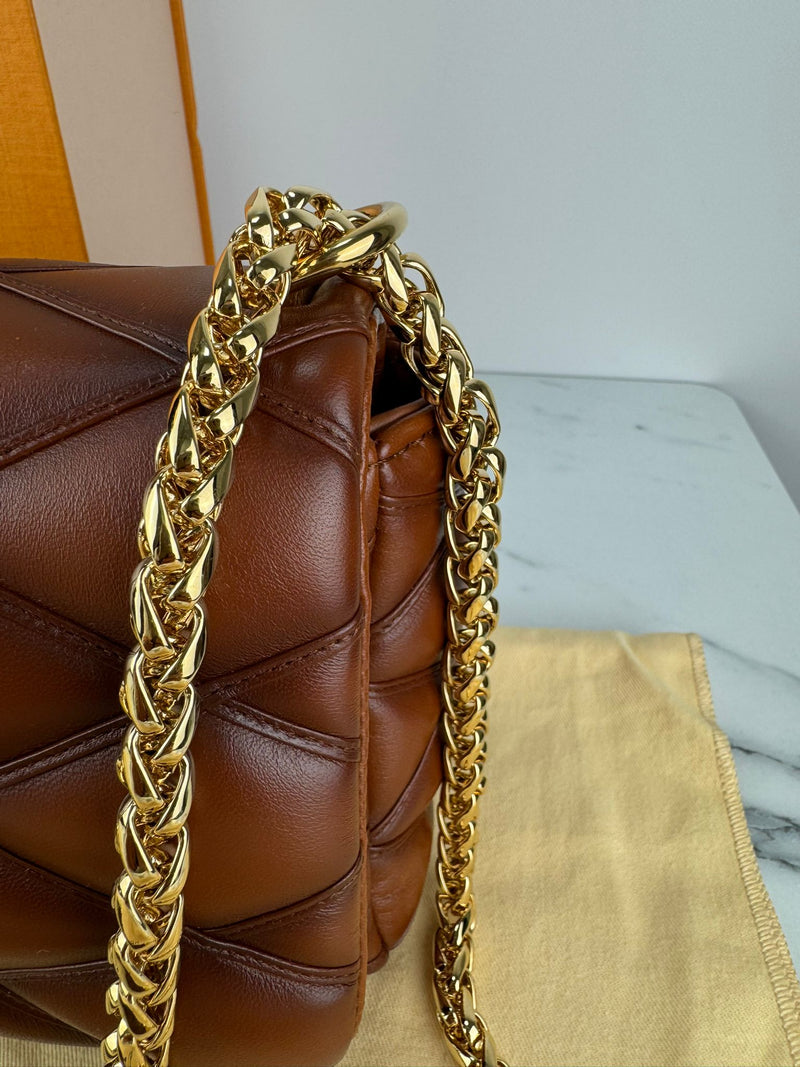 LOUIS VUITTON  Malletage GO-14 MM Bag