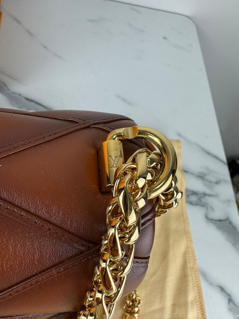 LOUIS VUITTON  Malletage GO-14 MM Bag