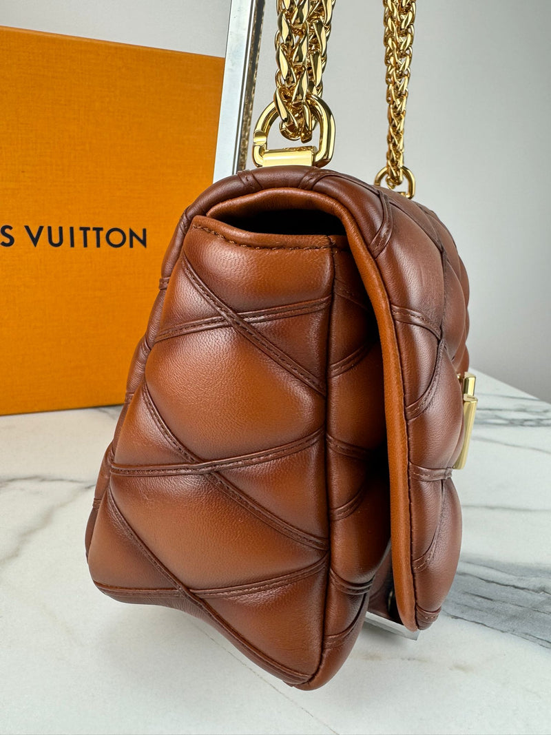 LOUIS VUITTON  Malletage GO-14 MM Bag
