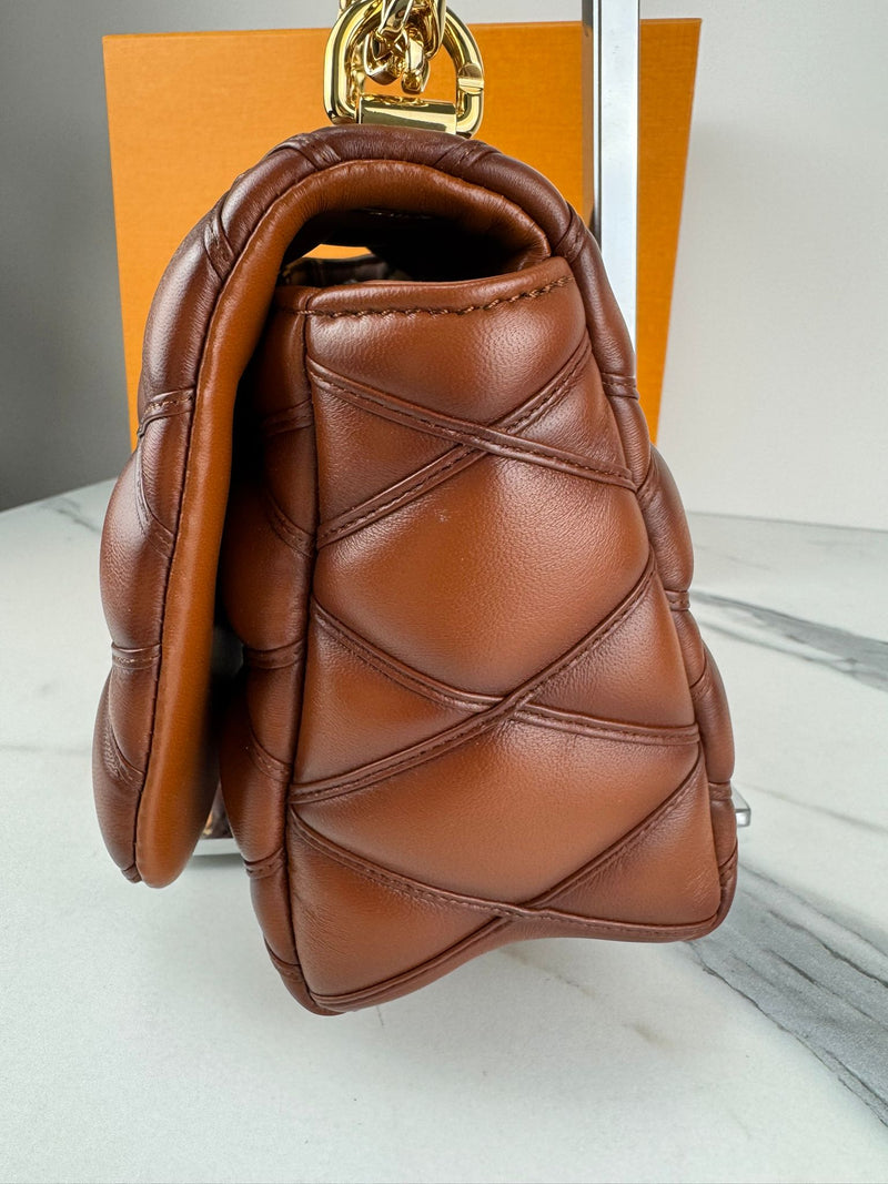LOUIS VUITTON  Malletage GO-14 MM Bag