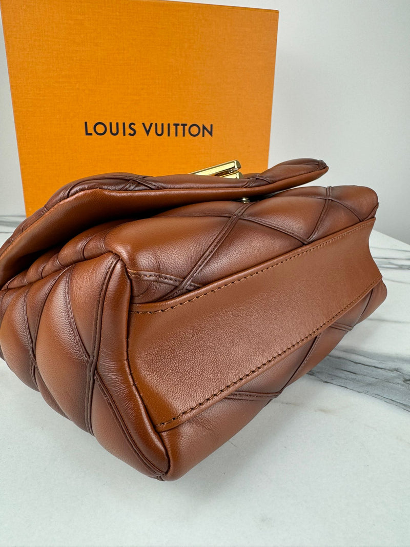 LOUIS VUITTON  Malletage GO-14 MM Bag