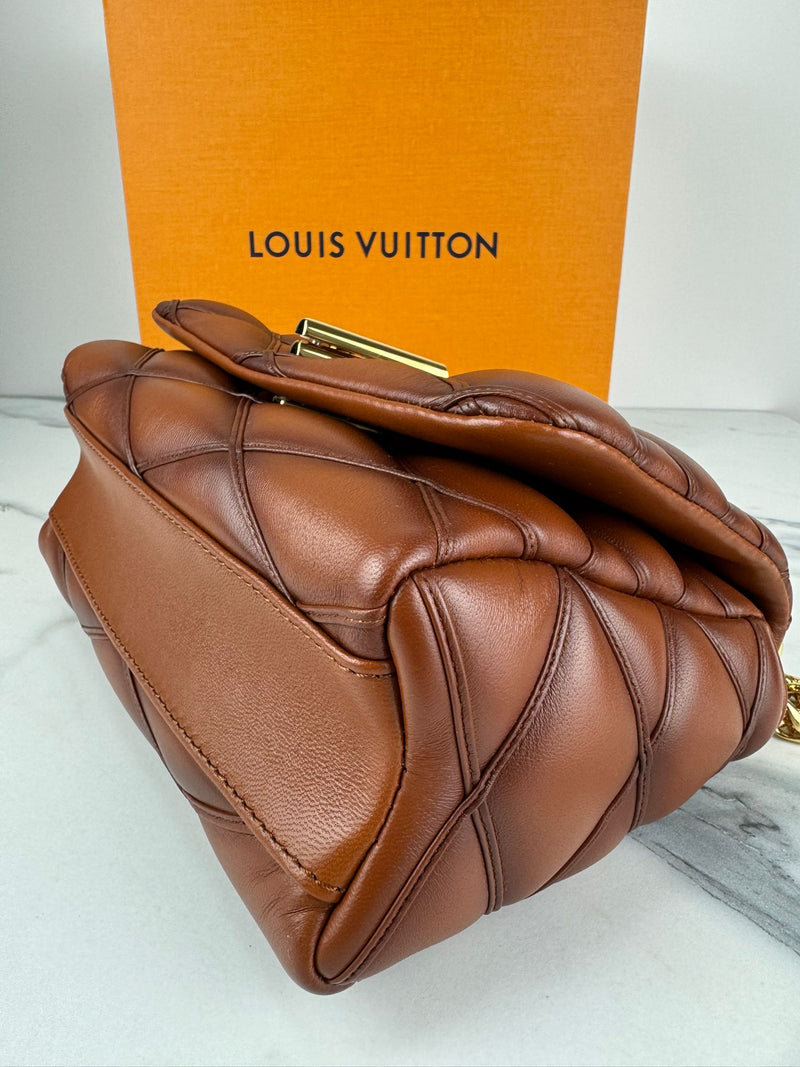 LOUIS VUITTON  Malletage GO-14 MM Bag