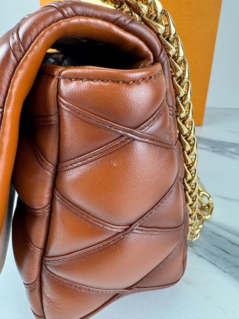 LOUIS VUITTON  Malletage GO-14 MM Bag