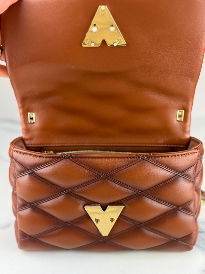 LOUIS VUITTON  Malletage GO-14 MM Bag