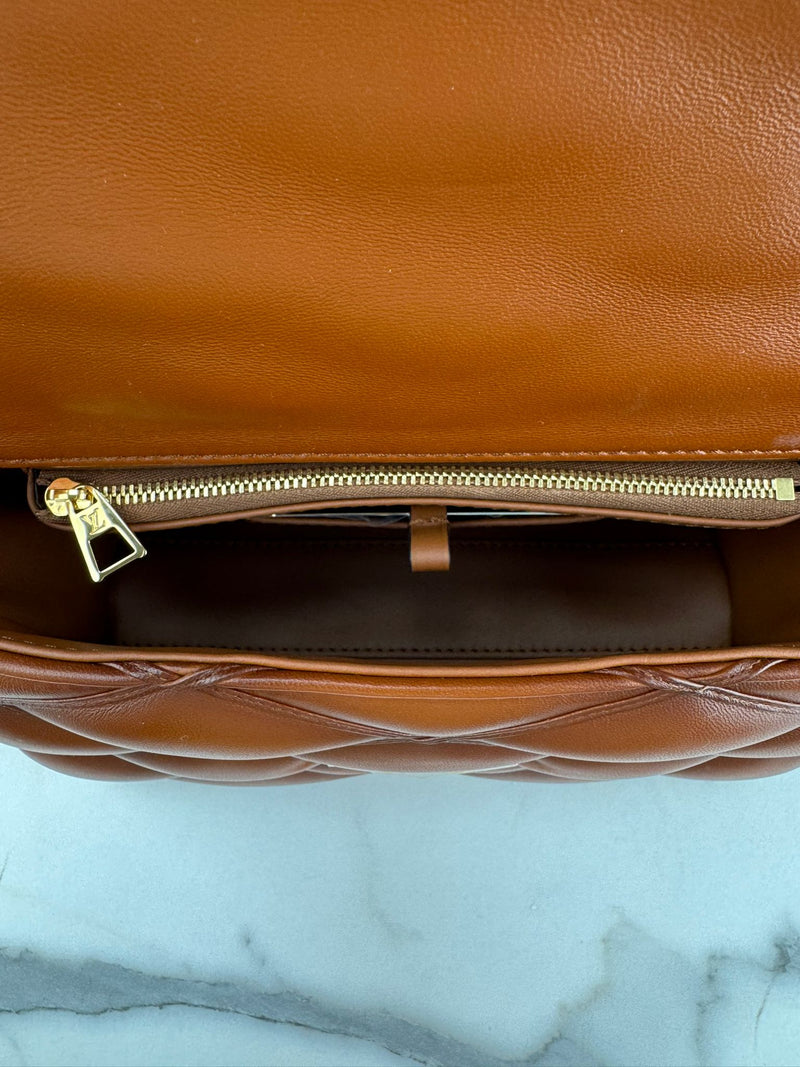 LOUIS VUITTON  Malletage GO-14 MM Bag