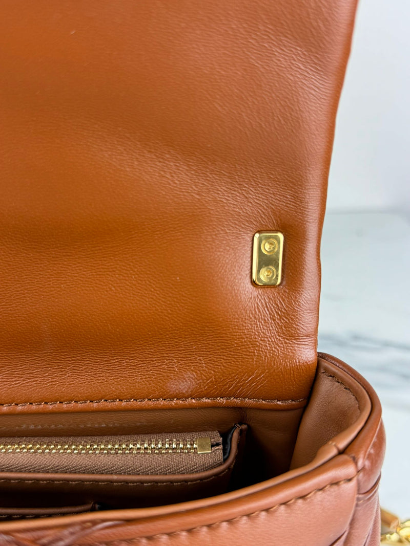 LOUIS VUITTON  Malletage GO-14 MM Bag