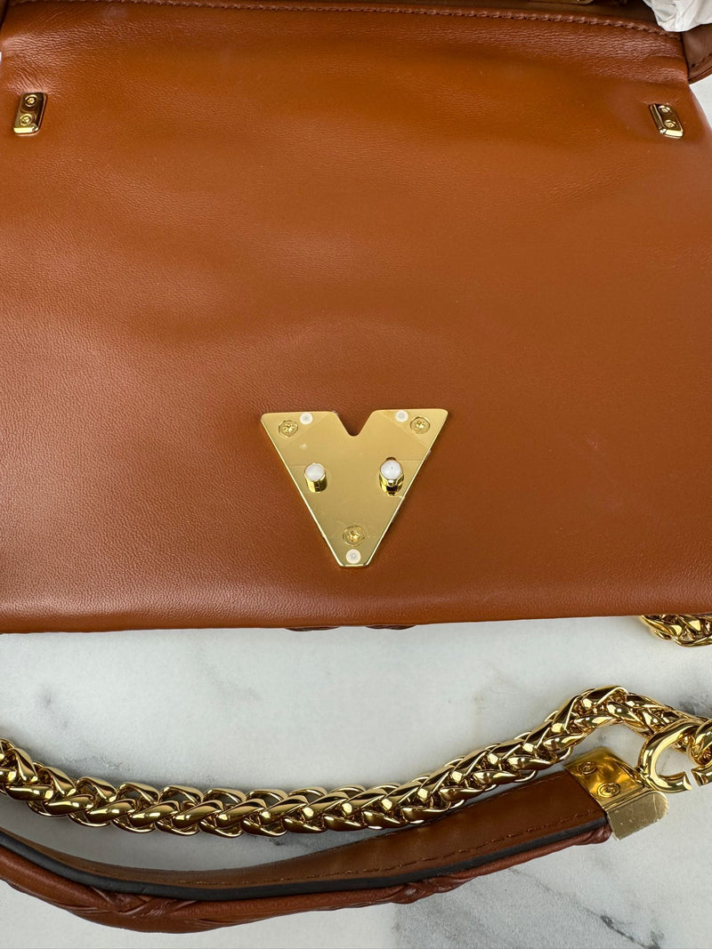LOUIS VUITTON  Malletage GO-14 MM Bag