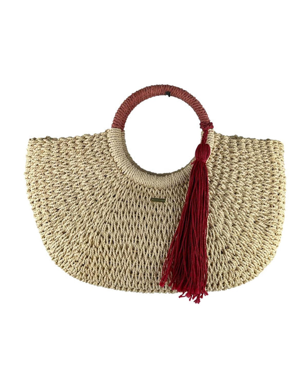 MELISSA ODABASH Woven Basket