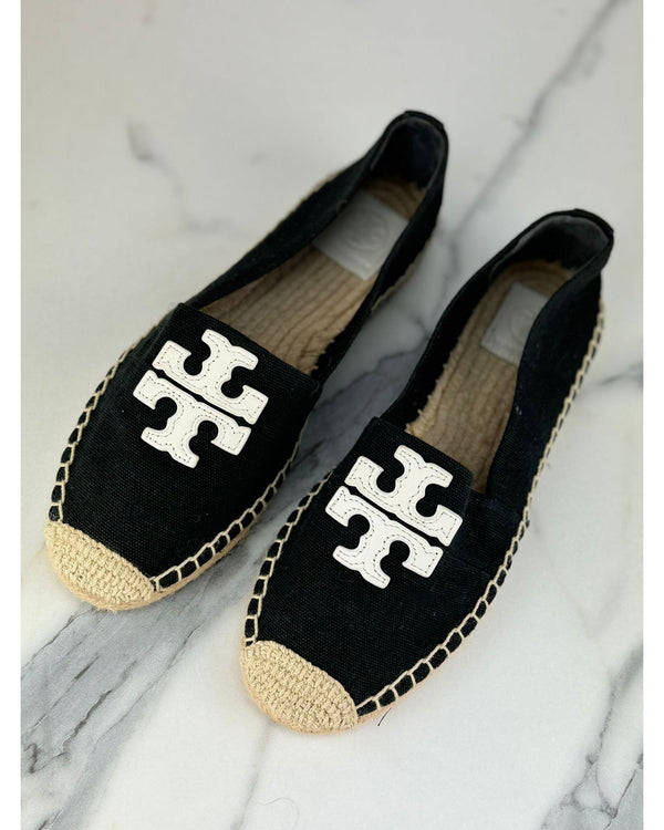 TORY BURCH Espadrilles Size UK 4