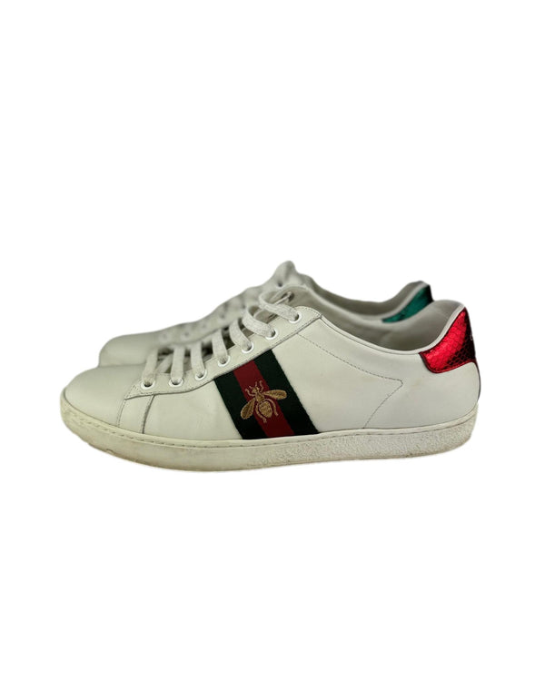 GUCCI New Ace Trainers Size 5.5 UK