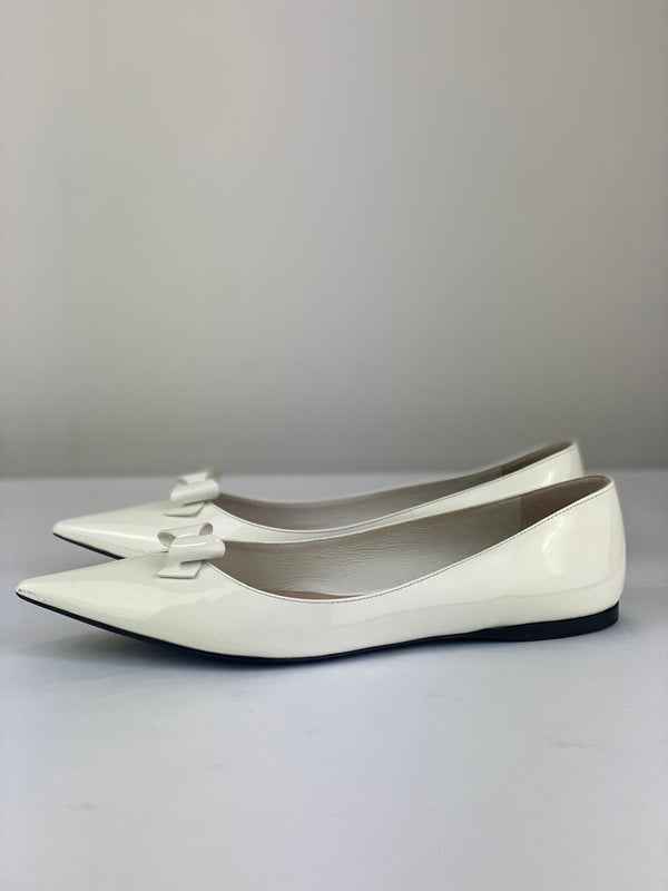 MIU MIU Ballet Flats Size UK 7