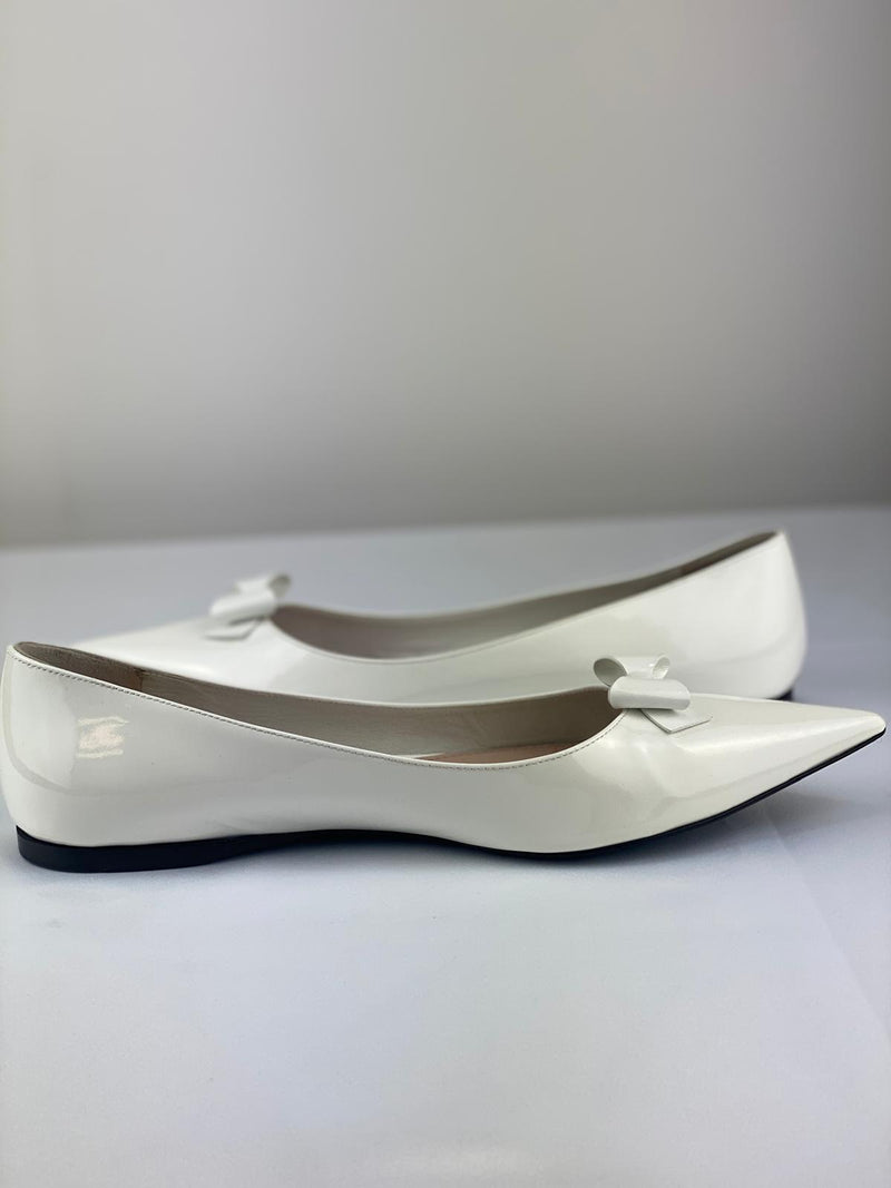 MIU MIU Ballet Flats Size UK 7