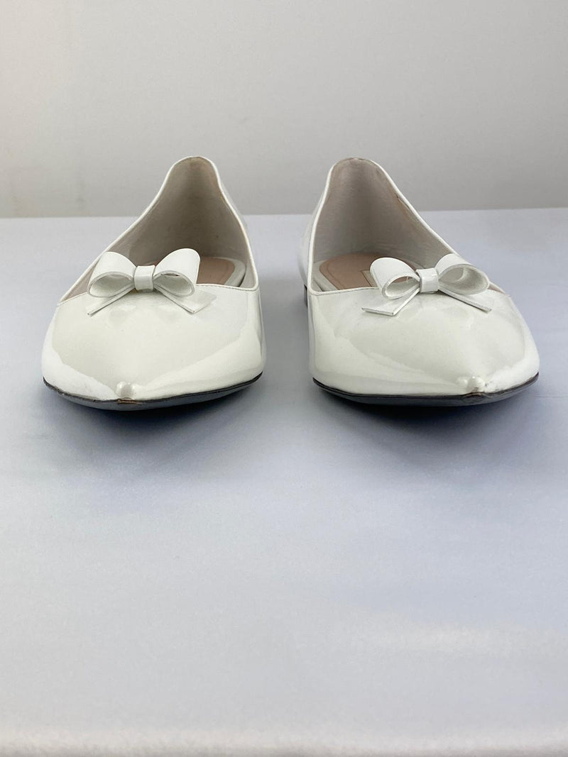 MIU MIU Ballet Flats Size UK 7