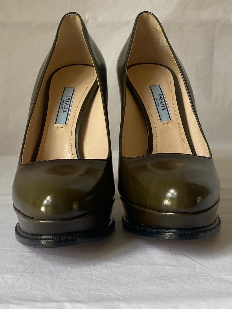 PRADA Shoes Size UK 4