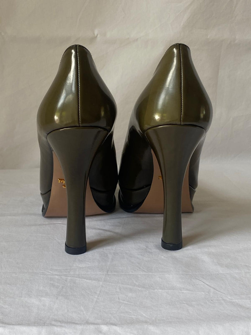 PRADA Shoes Size UK 4