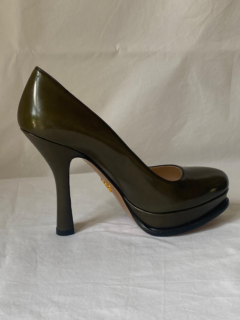 PRADA Shoes Size UK 4