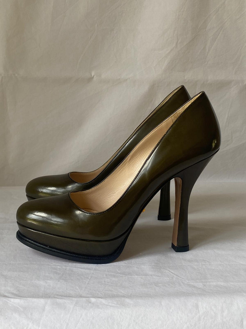 PRADA Shoes Size UK 4