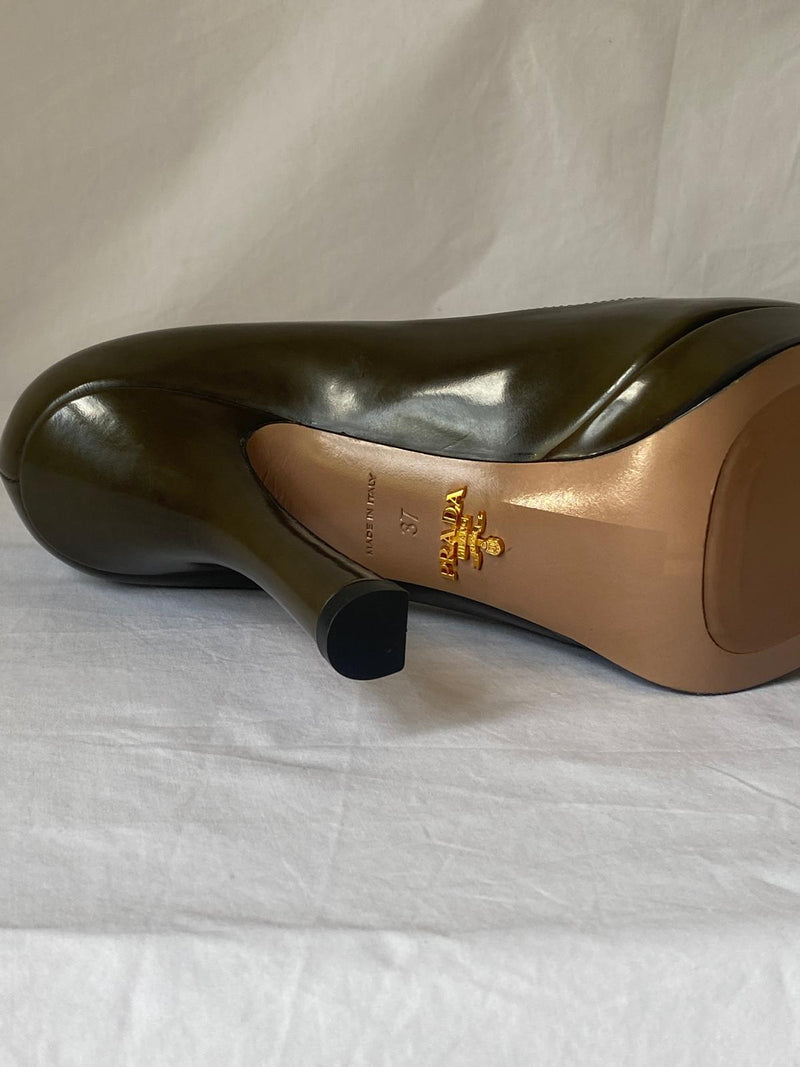 PRADA Shoes Size UK 4