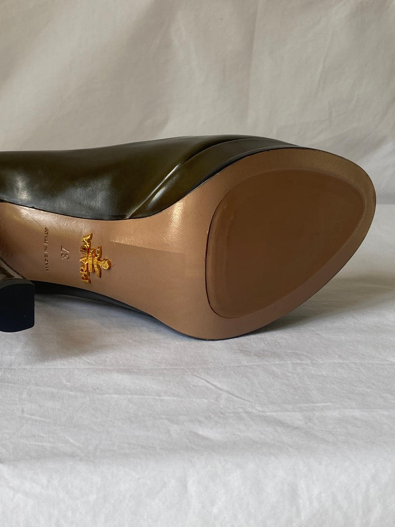 PRADA Shoes Size UK 4