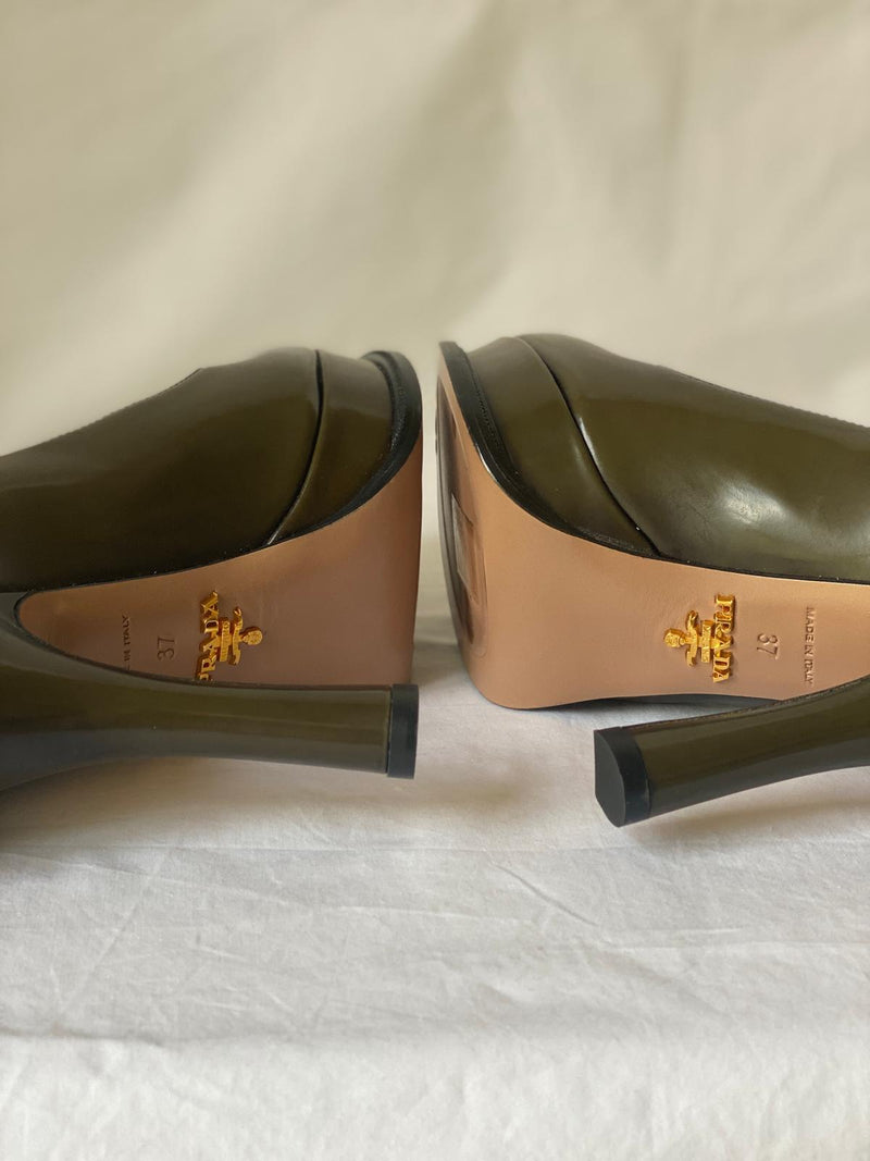 PRADA Shoes Size UK 4