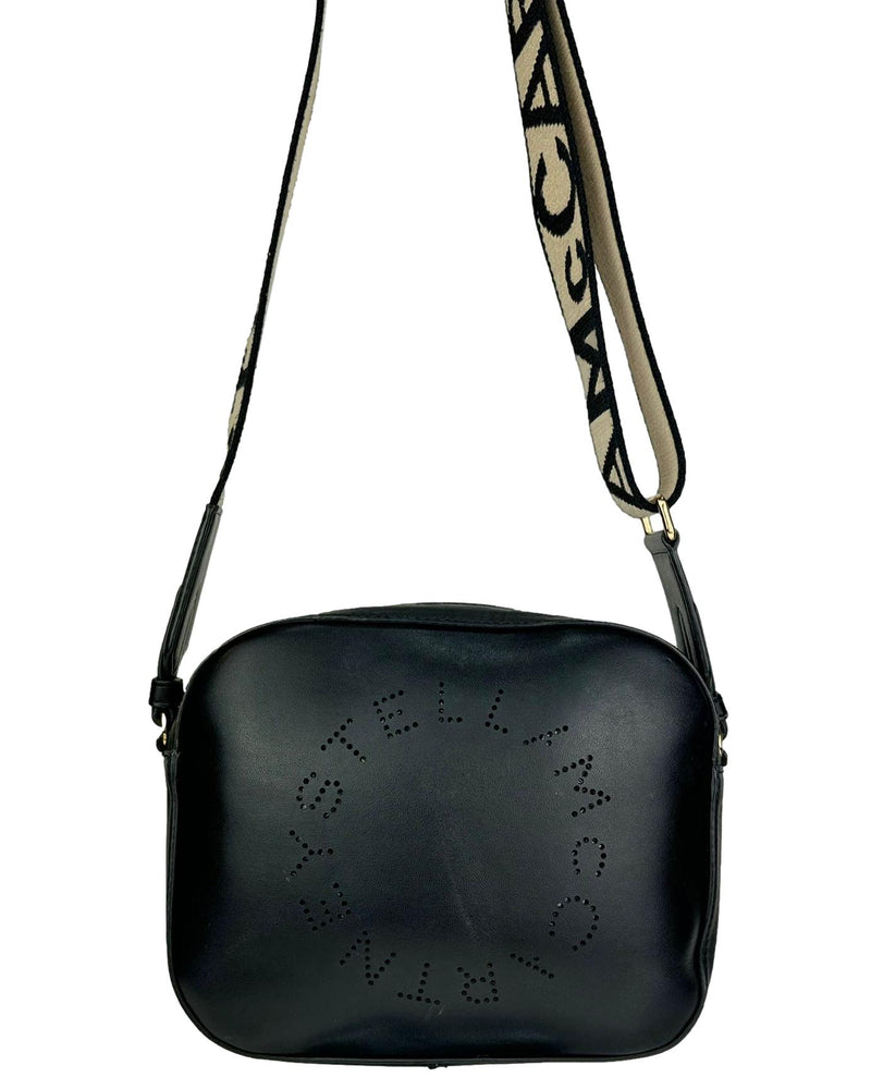 STELLA MCCARTNEY Stella Logo Crossbody Bag