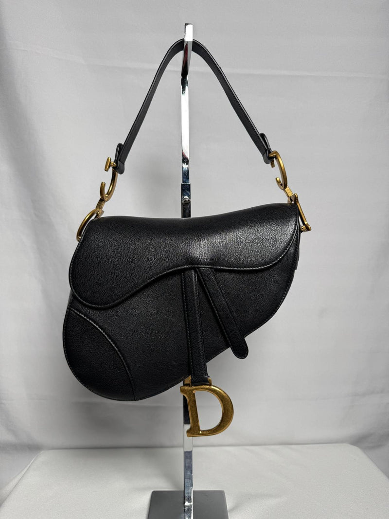 CHRISTIAN DIOR Saddle Bag