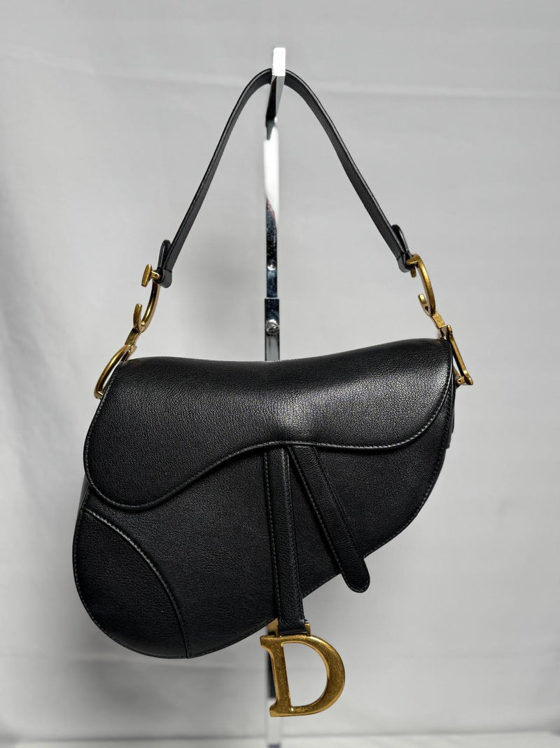 CHRISTIAN DIOR Saddle Bag