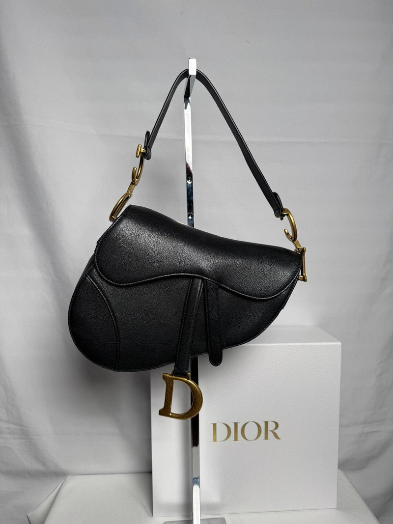 CHRISTIAN DIOR Saddle Bag