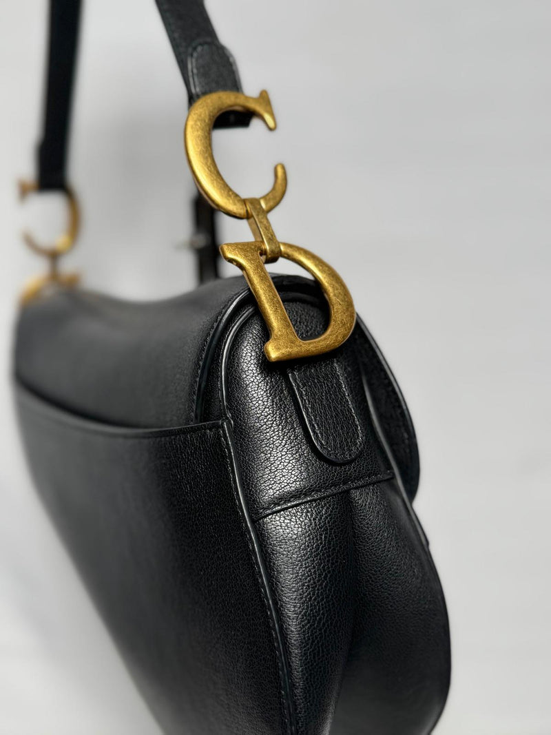 CHRISTIAN DIOR Saddle Bag