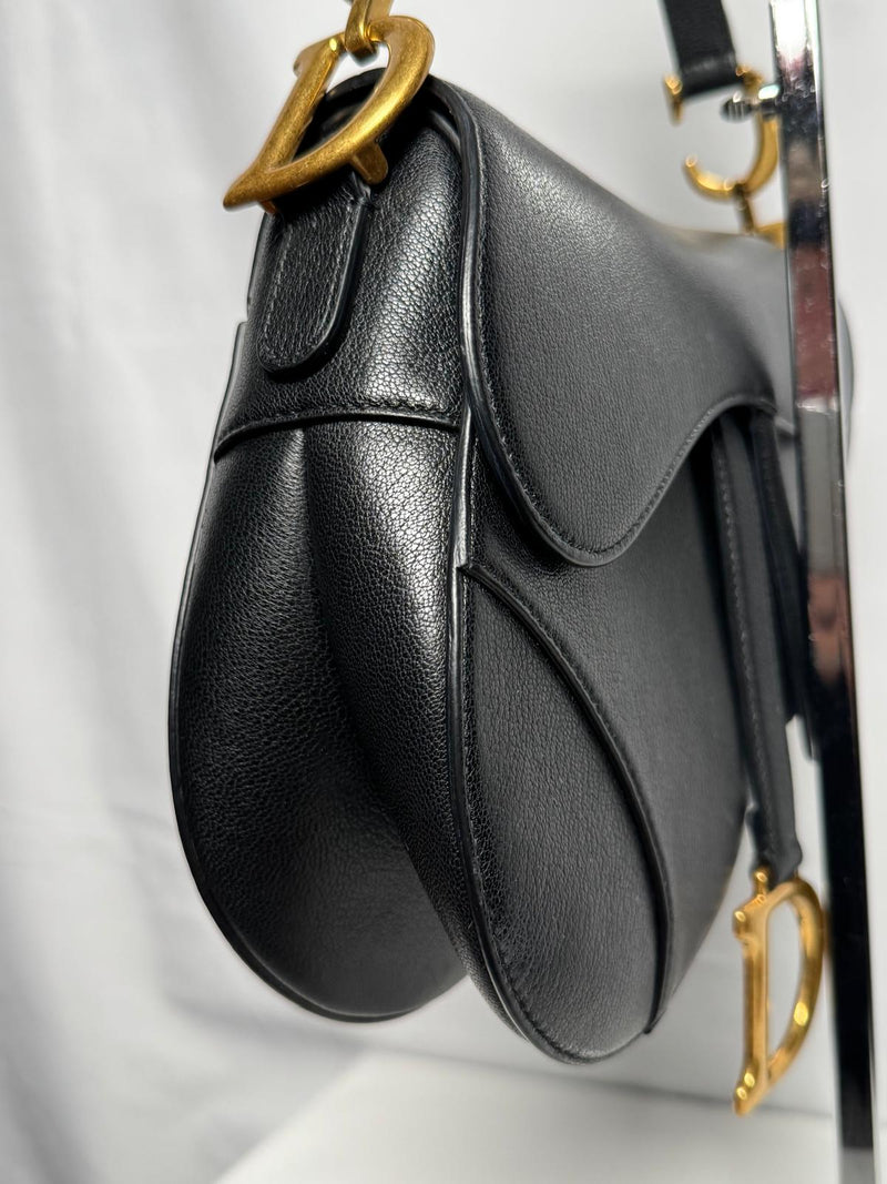 CHRISTIAN DIOR Saddle Bag