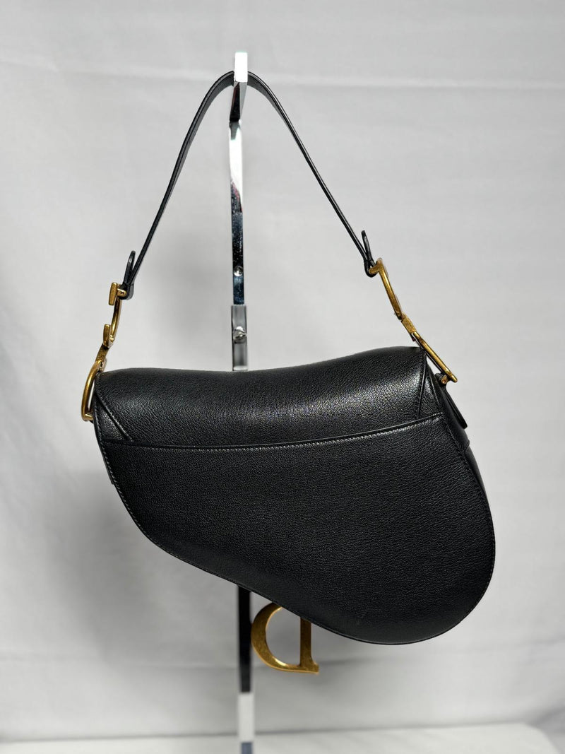 CHRISTIAN DIOR Saddle Bag