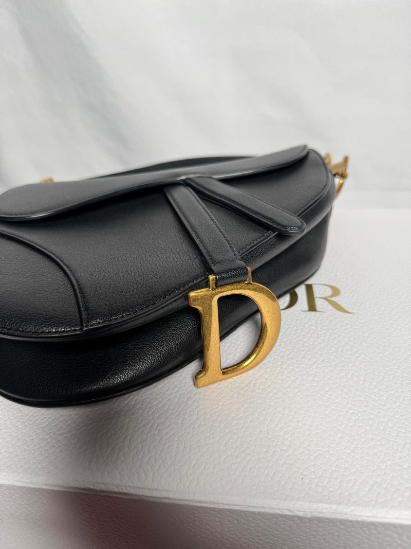 CHRISTIAN DIOR Saddle Bag