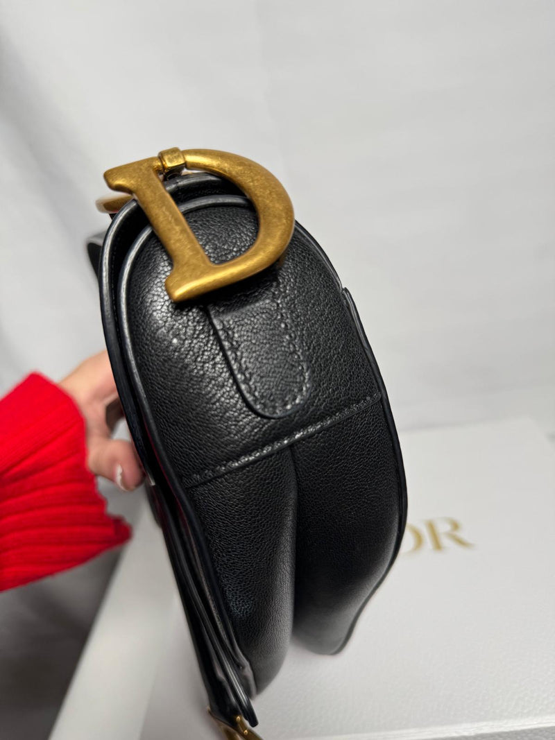 CHRISTIAN DIOR Saddle Bag