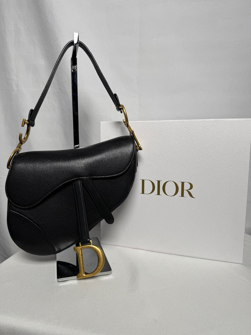 CHRISTIAN DIOR Saddle Bag